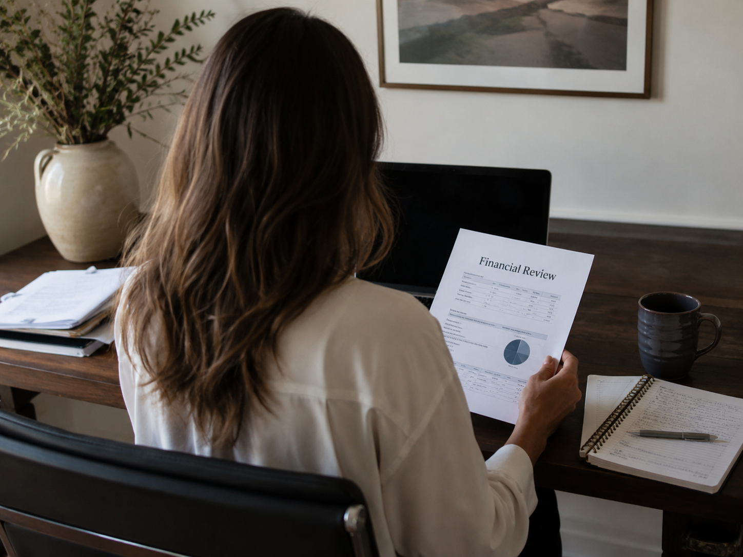 The Monthly Financial Review Every RV Park Owner Should Be Doing (But Almost Nobody Does)