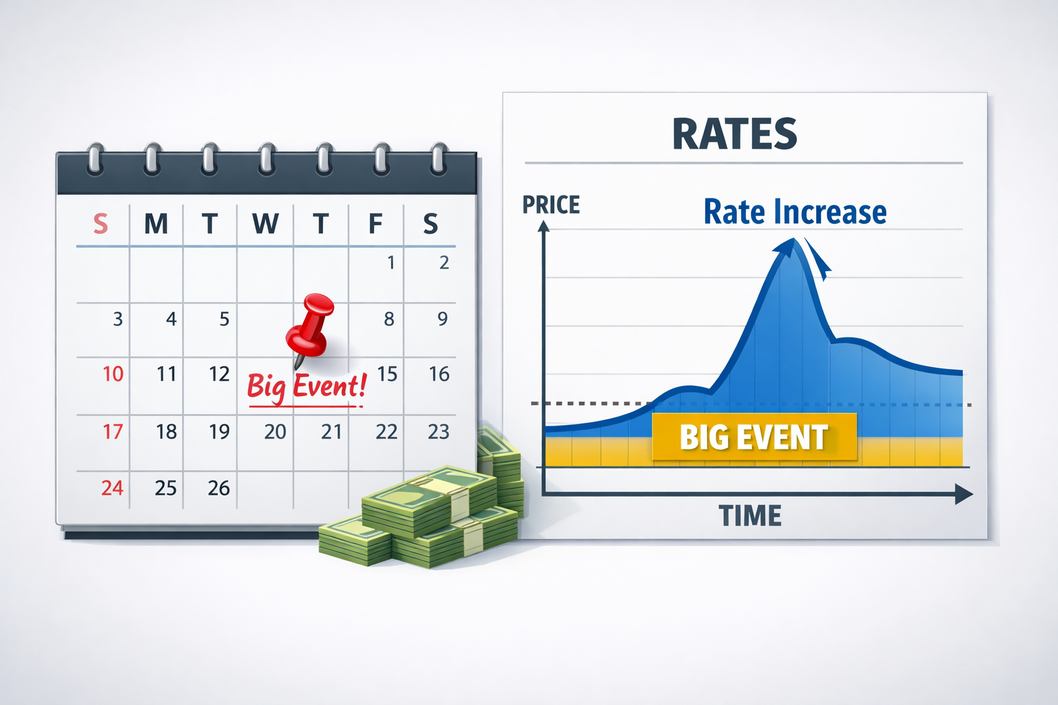 RV Park Pricing Around Events: 5 Powerful Moves Most Owners Miss
