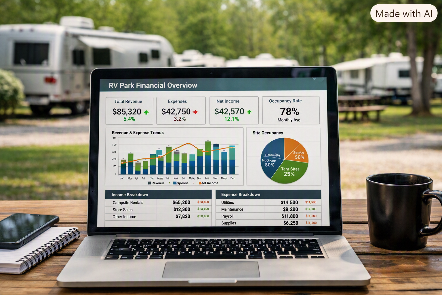 RV Park CFO: 5 Powerful Things That Happen After Closing That You May Not Be Thinking About