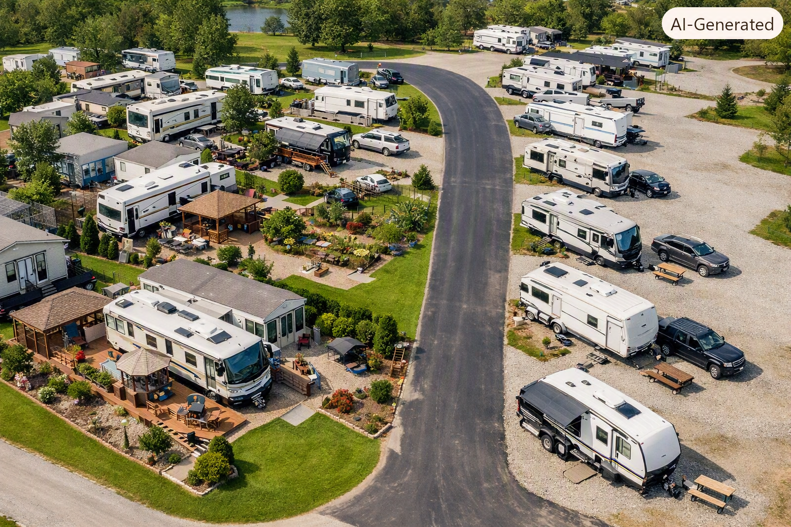RV Park Annual Site Conversion: 5 Proven Moves Institutional Buyers Are Making That Mom and Pop Owners Can Steal